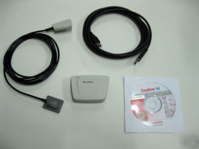 X ray any sensor digital dental radiovisography sistem