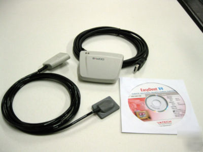 X ray any sensor digital dental radiovisography sistem