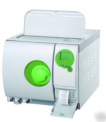  vacuum steam autoclave sterilizer d-23L+mini printer