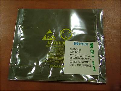 New agilent hp 5082-2805 rf shottky diode matched quad 