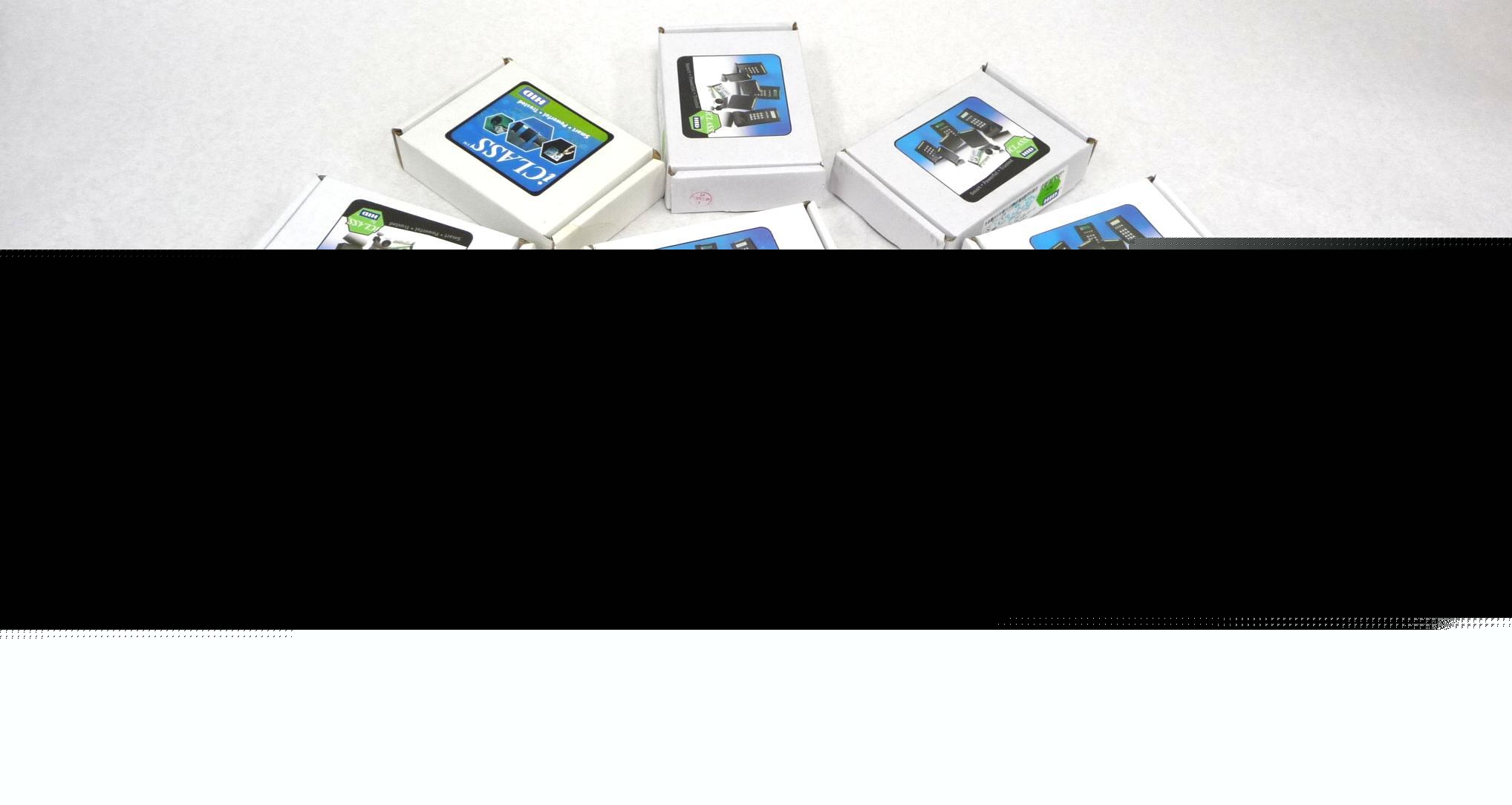 New lot 10 hid R30 wiegand proximity card reader 6110B