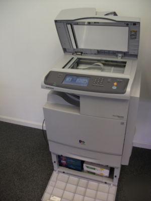 Samsung clx-8380 color copier **40PPM**