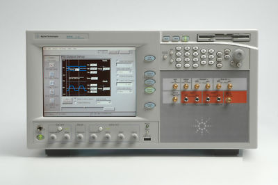 Agilent/hp 81141A serial pulse data generator, 7 ghz 