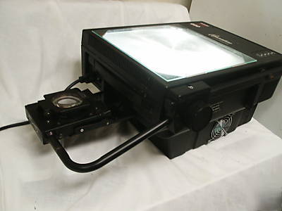 Dukane quantum overhead projector 680 model #28A680 vgd