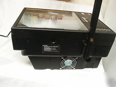Dukane quantum overhead projector 680 model #28A680 vgd