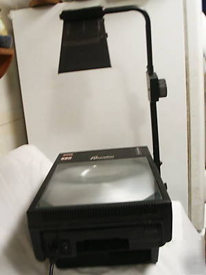 Dukane quantum overhead projector 680 model #28A680 vgd