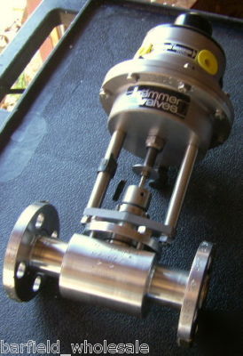 Kammer 30037-ss control valve 