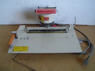 Lihit super speed auto punch paper drill lhp-2001AA-six