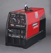 Lincoln K2382-4 ranger 250 gxt engine driven welder