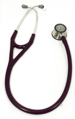 Littmann cardiology iii stethoscope in plum