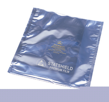 Metal-in anti-stat esd shielding zip bags 6
