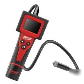 Milwaukee 2300-20 m-spector digital inspection camera 