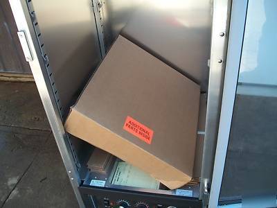 New cres cor proofer heated food warmer hot box cabinet