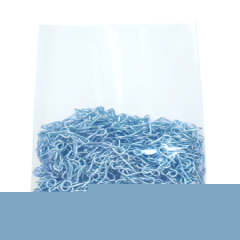 Shoplet select 6 mil flat poly bags 2 x 3