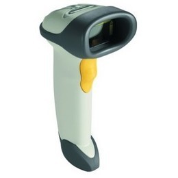 Symbol LS2208 handheld ps/2 usb laser barcode scanner