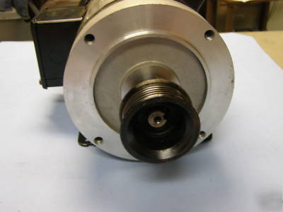 World wide elect corp industrial duty fractional motor