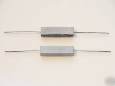 500 ohm 7 watt power resistor sand ohms watts 5 10