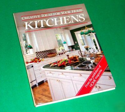 Constr. kitchen creative ideas for your home hard cover