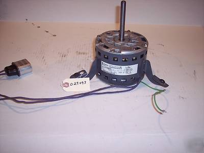 General electric ac electric motor 115 volt 1/3HP 