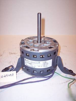 General electric ac electric motor 115 volt 1/3HP 
