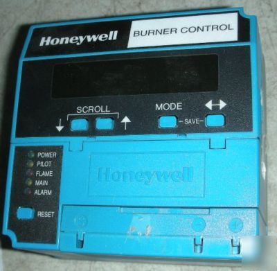 Honeywell burner control RM7838 a 1014 RM7838A1014