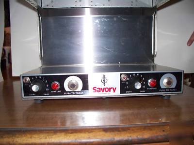 Merco savory pd-4 