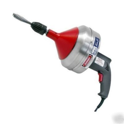 New electric eel sk-r-3/8EIC25 drain cleaner
