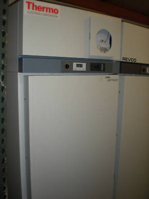  thermo electron lab -30 lab freezer