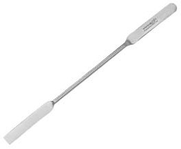 Vwr round/flat spatulas 11648-184: 11648-184