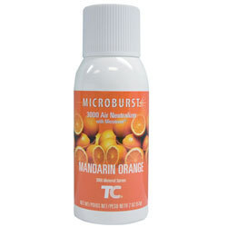 TcÂ® microburstÂ® 3000 air neutralizer - mandarin orange