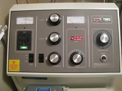 X-ray machine, 300 /125, chiropractic or medical
