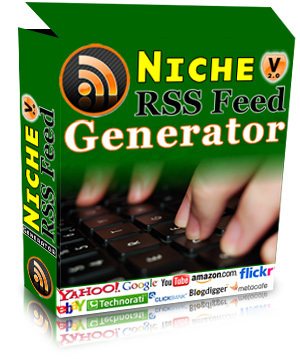 Niche affiliate rss feed generator 