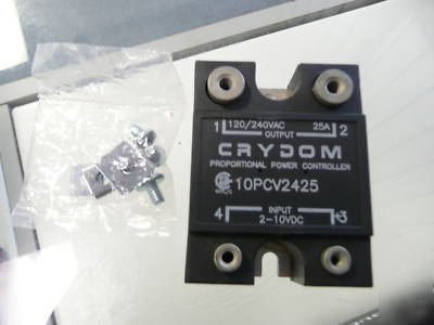 10PCV2425 crydom proportional power controller