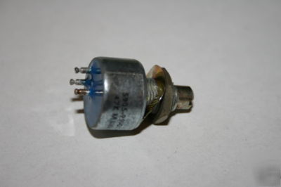 47K log professional sealed potentiometer FD2J50B