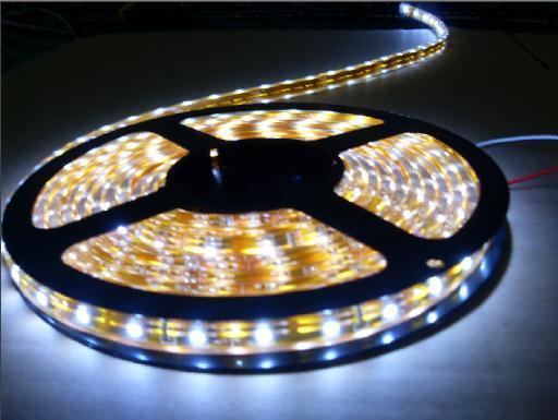 5M cool white waterproof smd 3528 flexible led strip