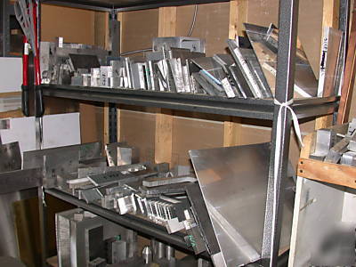 Aluminum blocks, 7075,2024,6061, $1.50/lbs