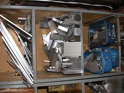Aluminum blocks, 7075,2024,6061, $1.50/lbs