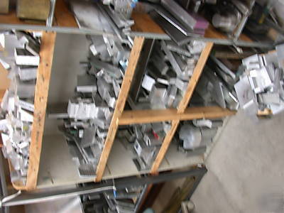 Aluminum blocks, 7075,2024,6061, $1.50/lbs