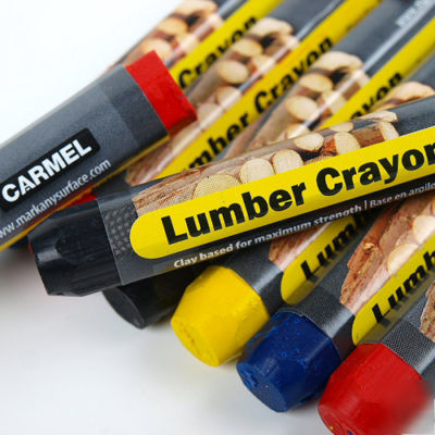 Canada made lumber crayons for professional contractors