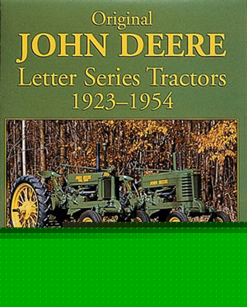 Complete deere d-series photo hist & restoerers guide