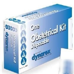 4902 obstetrical kits bagged -10/cs