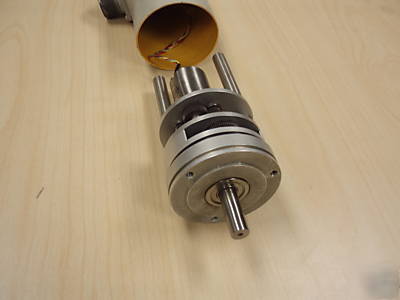 Brushless resolver assy. ratio 120:1 micron instrument 