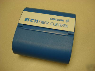EFC11 ericsson fiber cleaver 