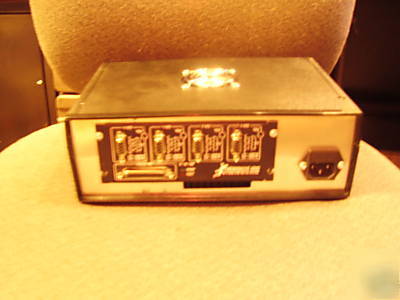 G540 4 axis gecko drive cnc stepper system