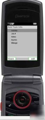Mobile time clock and employee tracking