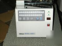 Nikon nwl-641 wafer loader with stage (demo unit)