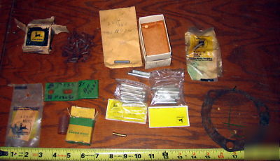 Nos john deere baler parts 10 14T 24T 214 224 323W 