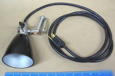 Original powermatic 14 inch band saw work lamp