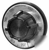 Replacement thermostat dial - 150Â° to 550Â°f