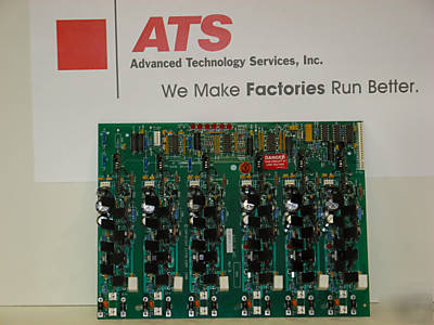 015-000886-0005 westinghouse AF5000 base drive board 